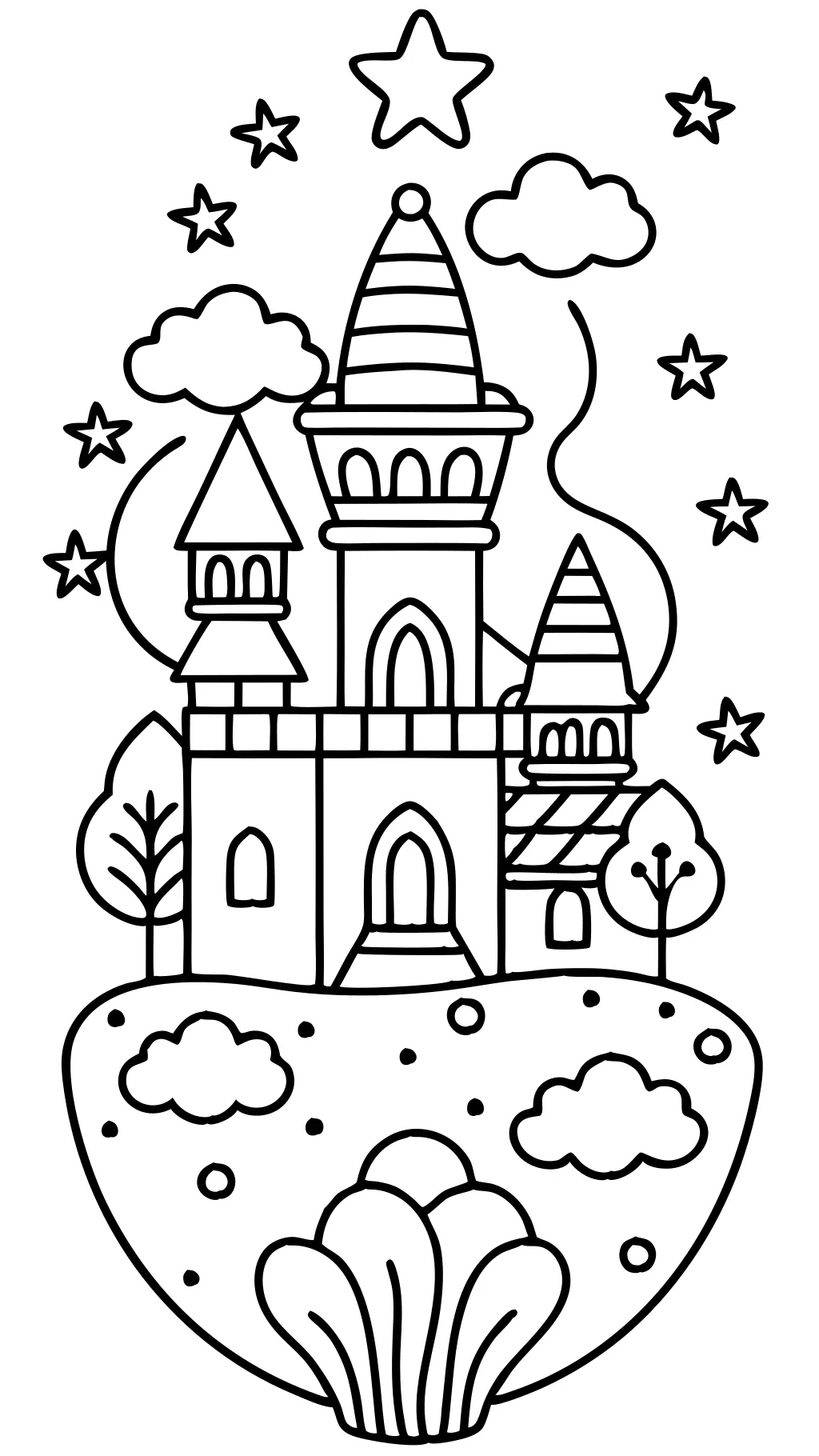 coloring books pages